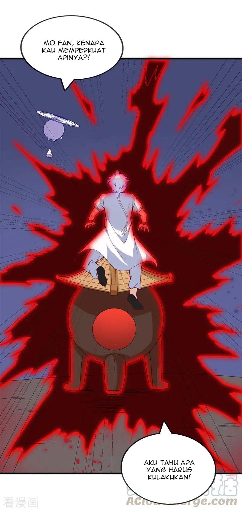Supreme Godly System Chapter 205 Gambar 25